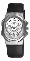 Philip Stein Watches : 22-FMOP-LB Swiss Quartz Stainless Steel Women Watch
