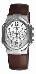 Philip Stein Watches : 22-FMOP-LCH Swiss Quartz Stainless Steel Women Watch