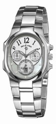 Philip Stein Watches : 22-FMOP-SS Swiss Quartz Stainless Steel Women Watch