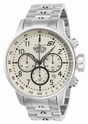 Invicta Watches : 23077 Ivory Quartz Men Watch