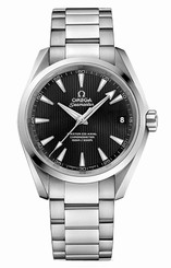 Omega Watches : 231.10.39.21.01.002 Automatic Chronometer Date Stainless Steel Men Watch