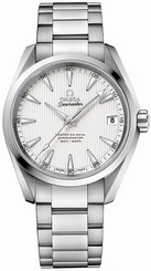 Omega Watches : 231.10.39.21.02.002 Automatic Chronometer Date Stainless Steel (38.5mm) Men Watch
