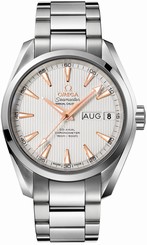 Omega Watches : 231.10.39.22.02.001 Automatic Chronometer Annual Calender Stainless Steel 38.5mm Men Watch
