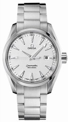 Omega Watches : 231.10.39.60.02.001 Quartz Aqua Terra 38.5mm 150M Men Watch