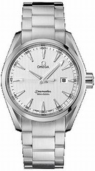 Omega Watches : 231.10.39.61.02.001 Quartz Date Seamaster Men Watch