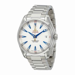 Omega Watches : 231.10.42.21.02.005 Silver Dial Fixed Band Men Watch