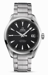 Omega Watches : 231.10.42.21.06.001 Seamaster Aqua Terra Chronometer Men Watch