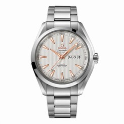 Omega Watches : 231.10.43.22.02.003 Automatic Chronometer Annual Calender Stainless Steel Men Watch