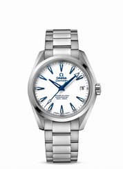 Omega Watches : 231.90.39.21.04.001 Master Co-Axial Chronometer White Dial Date Titanium Men Watch