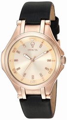 Invicta Watches : 23257 Rose Quartz Women Watch