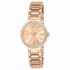 Invicta Watches : 23267 Rose Dial Fixed Band Men Watch