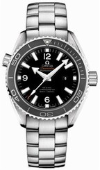 Omega Watches : 232.30.38.20.01.001 Autoamtic COSC 600 Meters Water Resistant Seamaster Planet Women Watch