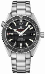 Omega Watches : 232.30.42.21.01.004 42mm Automatic Chronometer Planet Ocean Black Dial Stainless Steel Case With Stainless Steel Bracelet Men Watch