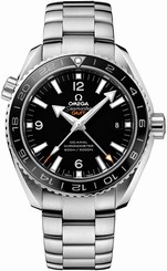 Omega Watches : 232.30.44.22.01.001 Automatic Planet Ocean GMT 600M Stainless Steel Men Watch