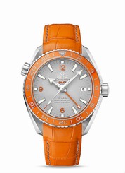 Omega Watches : 232.93.44.22.99.001 Automatic Planet Ocean GMT 600M Limited Edition Men Watch