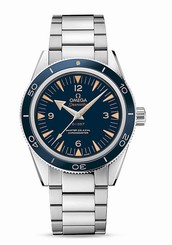 Omega Watches : 233.90.41.21.03.002 Chronometer Platinum Limited Edition Men Watch
