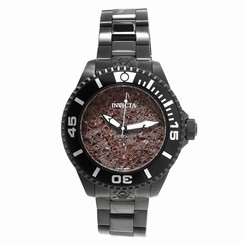 Invicta Watches : 23580 Red Lava Automatic Men Watch