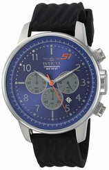 Invicta Watches : 23812 Blue Quartz Men Watch