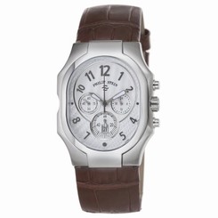 Philip Stein Watches : 23-NW-ACH Quartz Stainless Steel Men Watch