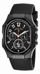 Philip Stein Watches : 23B-NBO-RB Swiss Quartz Stainless Steel Men Watch