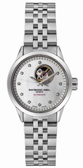 Raymond Weil Watches : 2410-ST-97081 Automatic Stainless Steel Women Watch