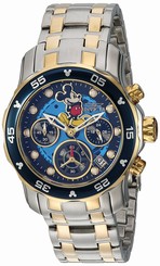 Invicta Watches : 24133 Blue Quartz Women Watch