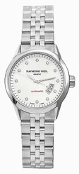 Raymond Weil Watches : 2430-ST-97081 Automatic Self-Winding Diamond Women Watch