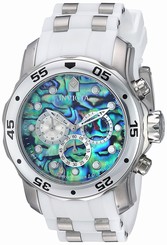 Invicta Watches : 24839 Blue Abalone Quartz Men Watch
