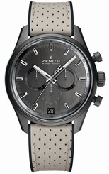 Zenith Watches : 24.2040.400/27.R797 El Primero Range Rover Chronograph Date Leather Men Watch