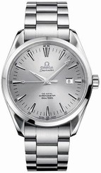 Omega Watches : 2502.30.00 Aqua Terra Chronometer Series Seamaster Men Watch