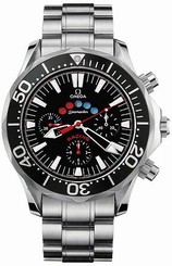 Omega Watches : 2569.52.00 Chronometer 300M Seamaster men Watch
