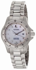 Movado Watches : 2600078 Swiss Quartz Stainless Steel Men Watch