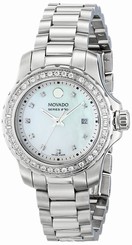 Movado Watches : 2600120 Swiss Quartz Dial Color