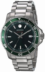 Movado Watches : 2600136 Swiss Quartz Dial Color