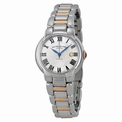 Raymond Weil Watches : 2629-S5-01659 Silver Automatic Women Watch