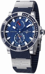 Ulysse Nardin Watches : 263-90-3/93 Automatic Dial Color