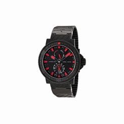 Ulysse Nardin Watches : 263-92-3C Black \
