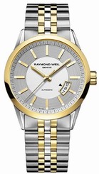 Raymond Weil Watches : 2730-STP-65001 Automatic Stainless Steel Men Watch