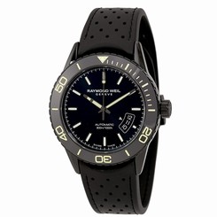 Raymond Weil Watches : 2760-SB1-20001 Black Automatic Men Watch
