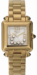 Chopard Watches : 276770-0007 Quartz 18kt Yellow Gold White Dial 18kt Yellow Gold -polished Band Women Watch