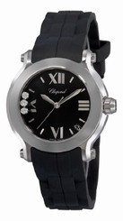 Chopard Watches : 278475-3014 Swiss Quartz Stainless Steel Women Watch