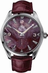 Omega Watches : 2806.77.40 Railmaster 150M Seamaster Men Watch