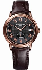 Raymond Weil Watches : 2838-PC5-00209 Automatic Small Second Hand Maestro Series Men Watch