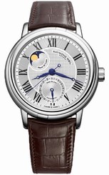 Raymond Weil Watches : 2839-STC-00659 Automatic Stainless Steel Men Watch