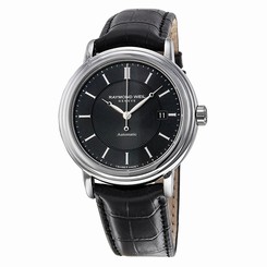 Raymond Weil Watches : 2847-STC-20001 Black Automatic Men Watch