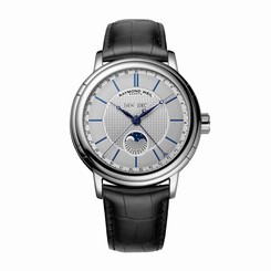Raymond Weil Watches : 2869-STC-65001 Automatic Day Date Month Moon Phase Black Leather Men Watch