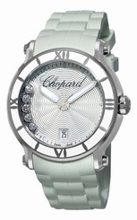 Chopard Watches : 288525-3002 Swiss Quartz Stainless Steel Women Watch