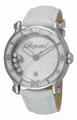 Chopard Watches : 288525-3003 Quartz Stainless Steel Women Watch