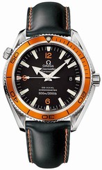 Omega Watches : 2908.50.82 Co-Axial Planet Ocean 600 M 45.5mm Seamaster Men Watch