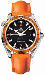 Omega Watches : 2908.50.83 Co-Axial Planet Ocean 600 M 45.5mm Seamaster Men Watch